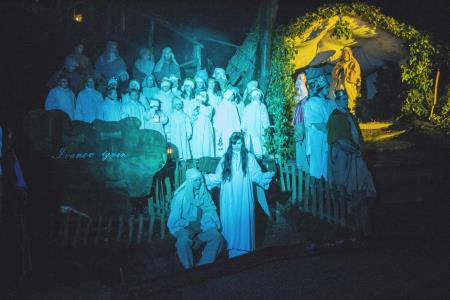 Projekt Božična noč, uspešno zaključen 35